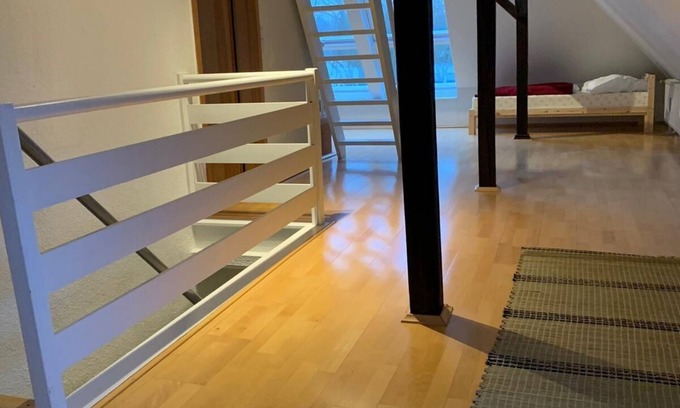 Oberhausen Apartamento | Apartment fitter apartment fitter room recientemente renovado en una ubicación central