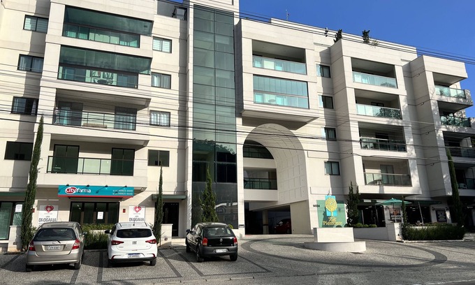 Petropolis Apartamento | Very well located apartment in Itaipava