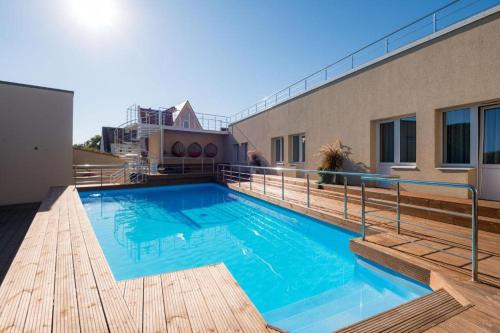 Parnu Apartamento | Vesiroos Apartment