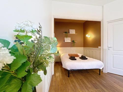 Hincmar Apartamento | Vesle- Hyper Centre - 2 Chambres
