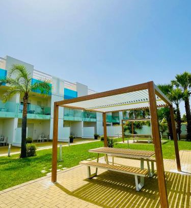 Boncore Apartamento | Vespucci Apartments Torre Lapillo