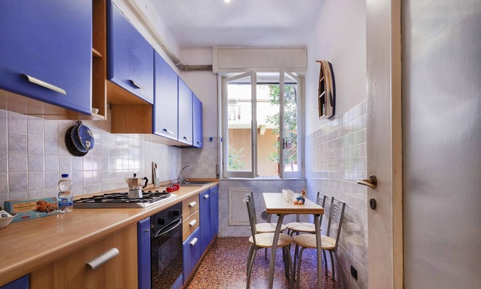 Rapallo Apartamento | Vespucci Blue Apartment by Wonderful Italy