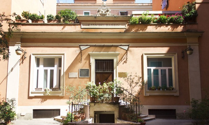 Testaccio Apartamento | Vespucci RTH
