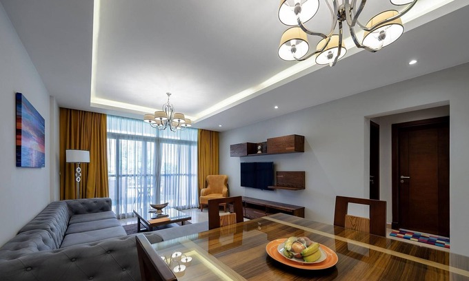 New Cairo Apartamento | Vesta - Luxury Apt - 2Br - Cfc V