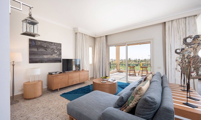 Soma Bay Apartamento | VESTA - Luxury APT - 2BR - Golf (II)