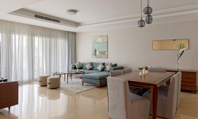 New Cairo Apartamento | Vesta - Luxury Apt - 3br - Cfc IV