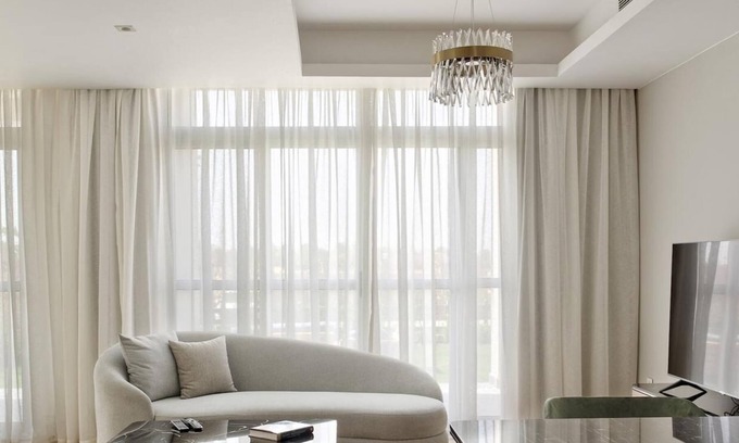 New Cairo Apartamento | Vesta - Luxury APT - 3BR - Cfc VI