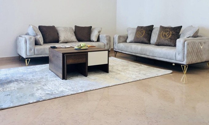New Cairo Apartamento | Vesta - Luxury Apt - 3BR - CFC X