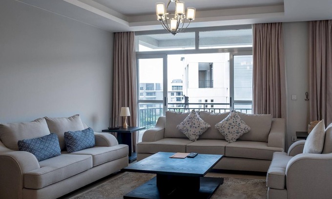New Cairo Apartamento | Vesta - Luxury Apt - 4Br - Cfc III