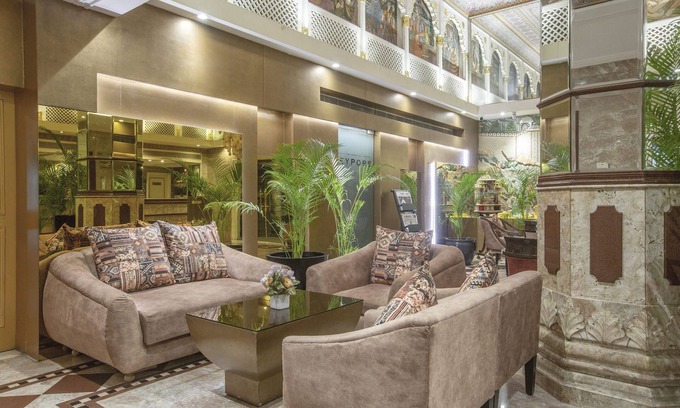 Panch Batti Hotel | Vesta Maurya Palace