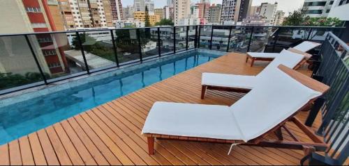 Torres Apartamento | Vesta - melhor localização Torres