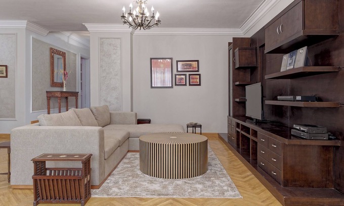 Heliopolis Apartamento | VESTA - Superior APT - 3BR - Merghany