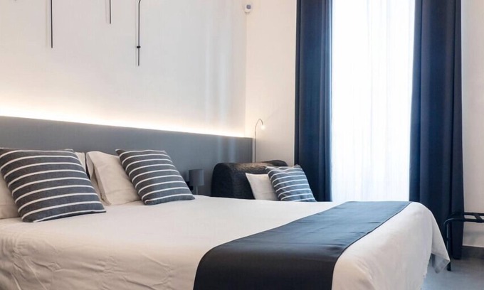 Vasto Casa | VESUCHARME Suite Luxury Room
