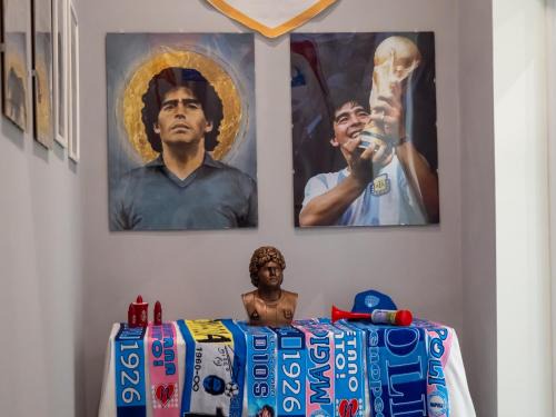 San Giorgio a Cremano Casa | Vesuvian Tales