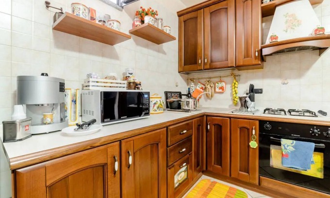 San Giorgio a Cremano Casa | Vesuvium garden b&b