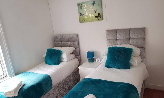 Colchester Apartamento | Apartamento Vetrelax Colchester Deluxe