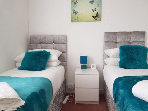 Ipswich Apartamento | Vetrelax Ipswich Newly Refurbished House