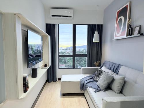 Kota Kinabalu Apartamento | Vetro11 Kota Kinabalu by LAXZONE