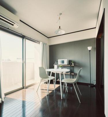 Chuo Ward Apartamento | vetta Minami-Kumamoto Station 802
