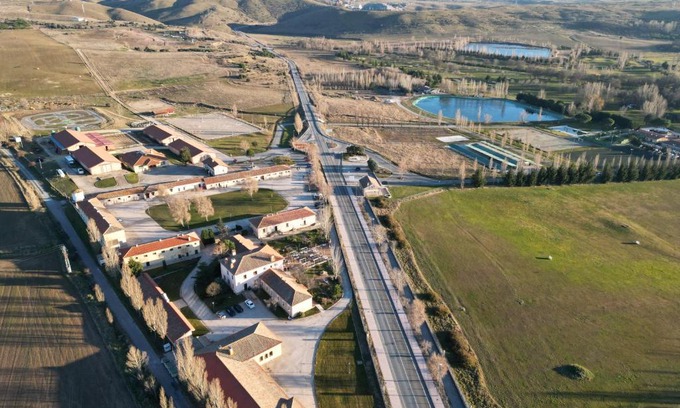 Ávila Hotel | Vettonia