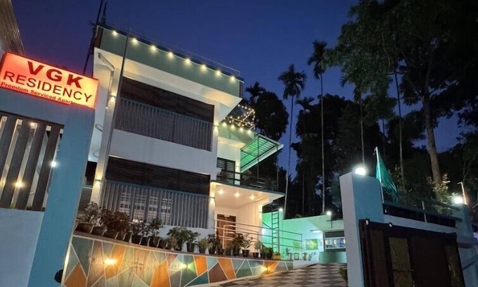 Thariyode Apartamento | VGK RESIDENCY