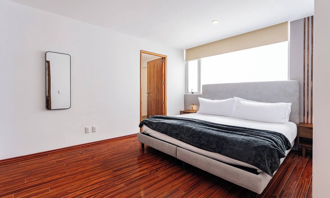 Polanco Apartamento | VH | Depa en Polanco | gym & estacionamiento | 230