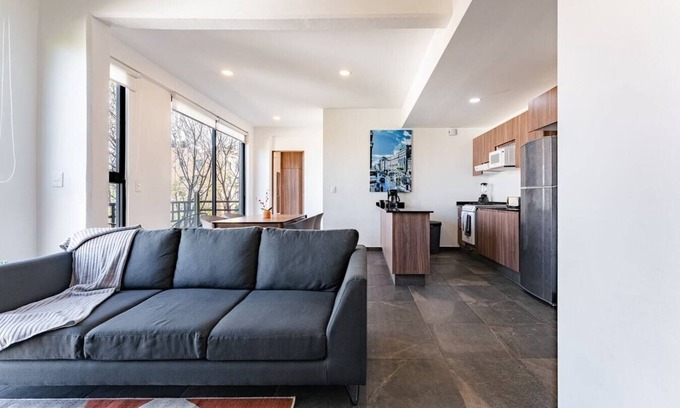 Barrio Doctores Apartamento | VH | Doctores | 2 hab + balcón privado+wifi | 324