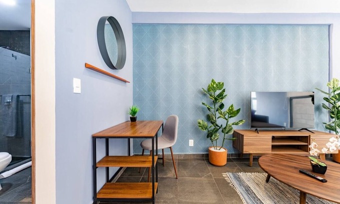 Barrio Doctores Apartamento | VH | Doctores Apt | 3 BR + balcón and gran wifi | 6