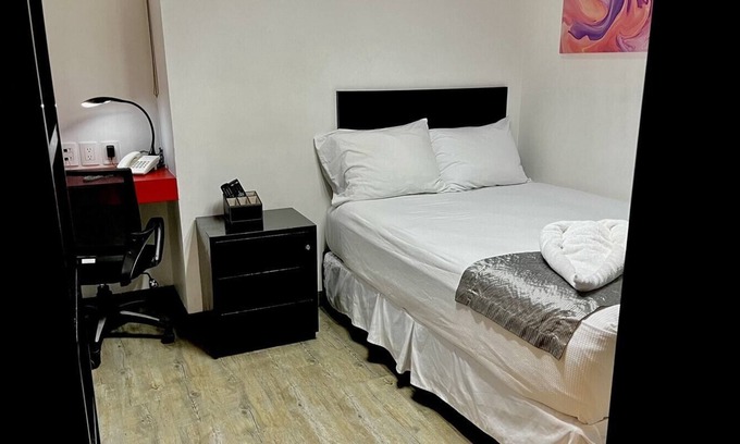 Escandón I Sección Apartamento | VH | Escandón | Suite + Rooftop | 55