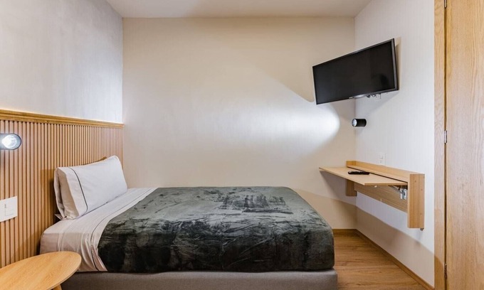 Escandón I Sección Casa | VH | Escandon Suite | wifi and laundry room | 96