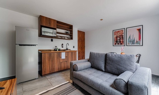 Santa María la Ribera Apartamento | VH | Smart desing Apt | Sta Ma la Ribera | 128