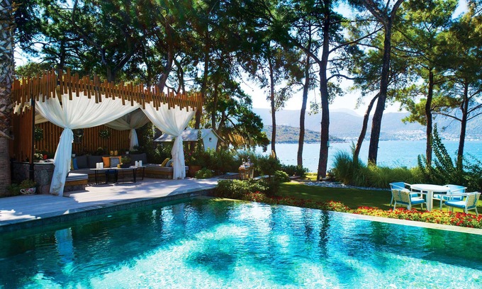 Torba Villa | VHILLAS DE LUJO PRIVADO VILLA AZUR