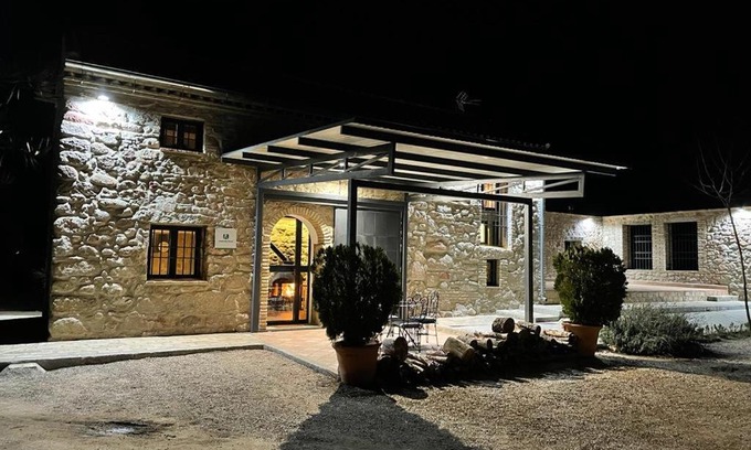 Andújar Casa | Viña Las Olivas