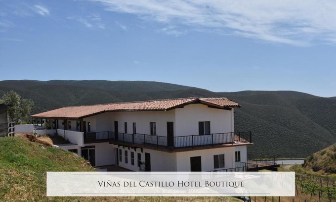 El Sauzal Hotel | Viñas del Castillo