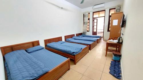Cau Giay Hotel | Viện Đào tạo, Bồi dưỡng Cán bộ và Nghiên cứu khoa học
