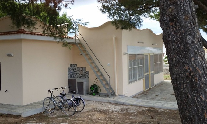 Monti D'arena-Bosco Caggione Villa | Villa Stellaria, Mar Vista elevada Salento