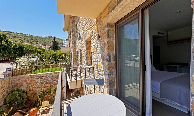 Datca City Center Hotel | VİLLA KANTARLI