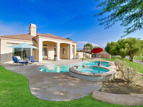 Rancho Mirage Casa | Via Bella At Mira Vista