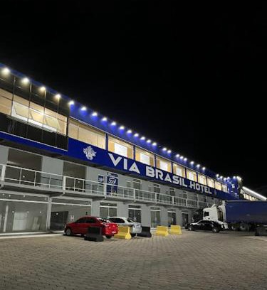 Northeast Region Hotel | Via Brasil Hotel