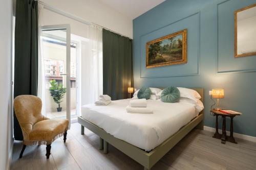 Novoli - San Donato Apartamento | Via della Villa Demidoff, 64 d - Florence Charming Apartments - New Bright Apartment with Tram 50m and Free Parking