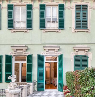 Pre Casa | Via Emilio Bensa - Le Case di Bart