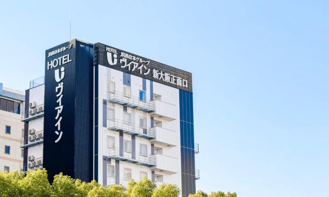 Shin-Osaka Hotel | Via Inn Shin Osaka Shomenguchi