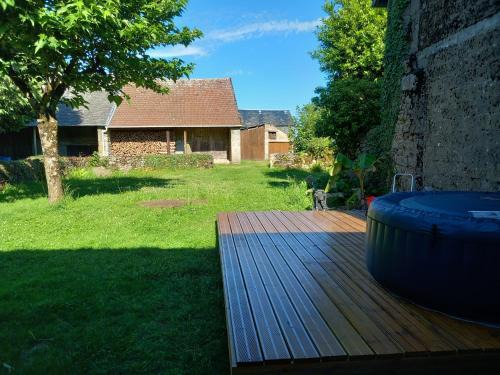Saint-Goussaud Casa | Via Lactéa