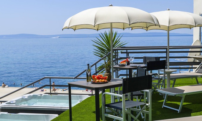 Bacvice Apartamento | Via Mare Luxury rooms
