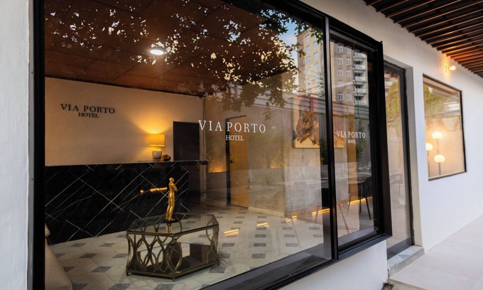 San Salvador Hotel | via porto hotel