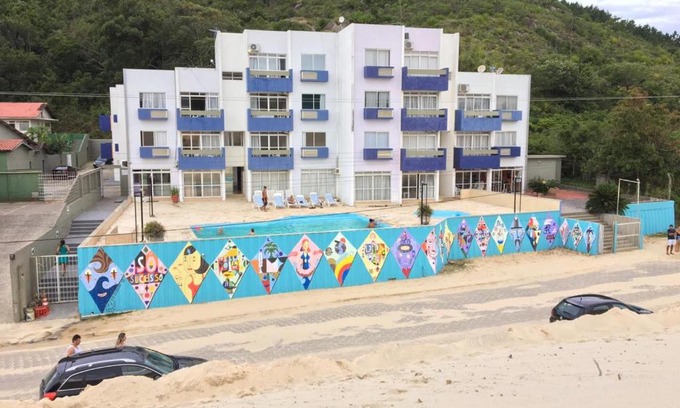Lagoa da Conceicao Apartamento | Via Praia Apart Hotel