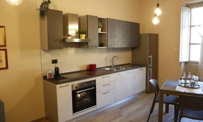 Cherasco Apartamento | Via Roma Guest House