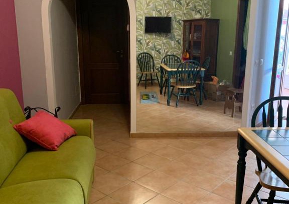 Marina di San Nicola Apartamento | Via roma