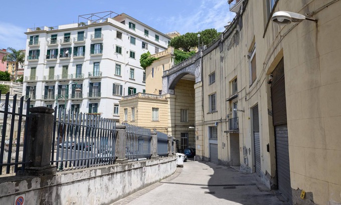 Vomero Apartamento | Via Tasso 69