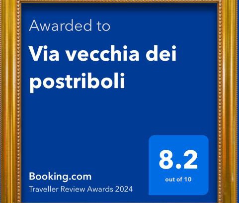 Bisceglie Casa | Via vecchia dei postriboli